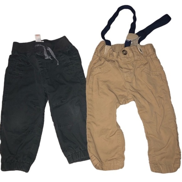 Cat & Jack Other - 𝅺2 dress pants lot 🛍️🛍️5/30 kids clothes